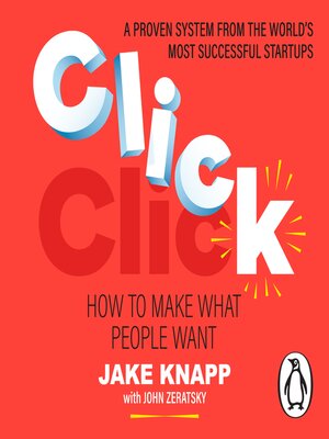 cover image of Click